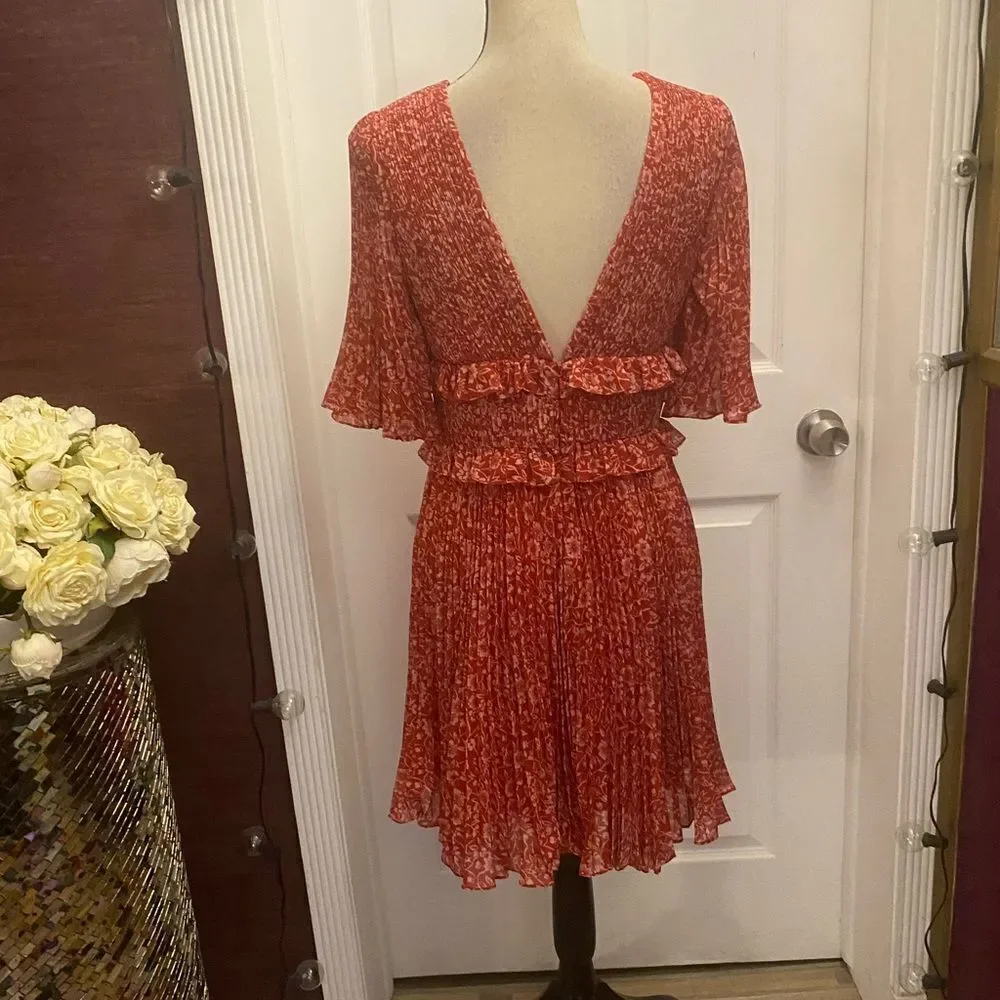 NWT Amur dress, size 6 - Picture 9 of 13